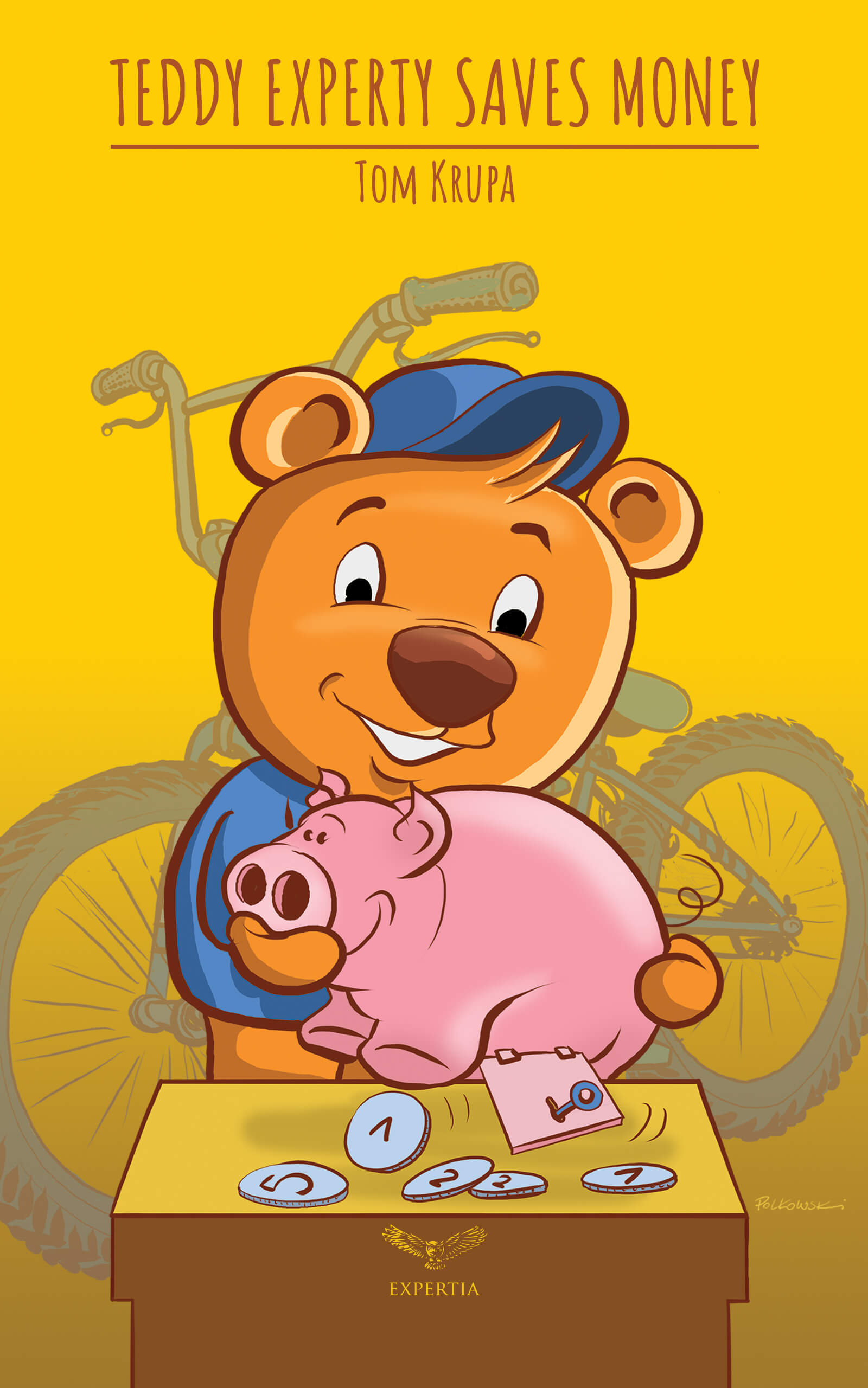 teddy experty saves money