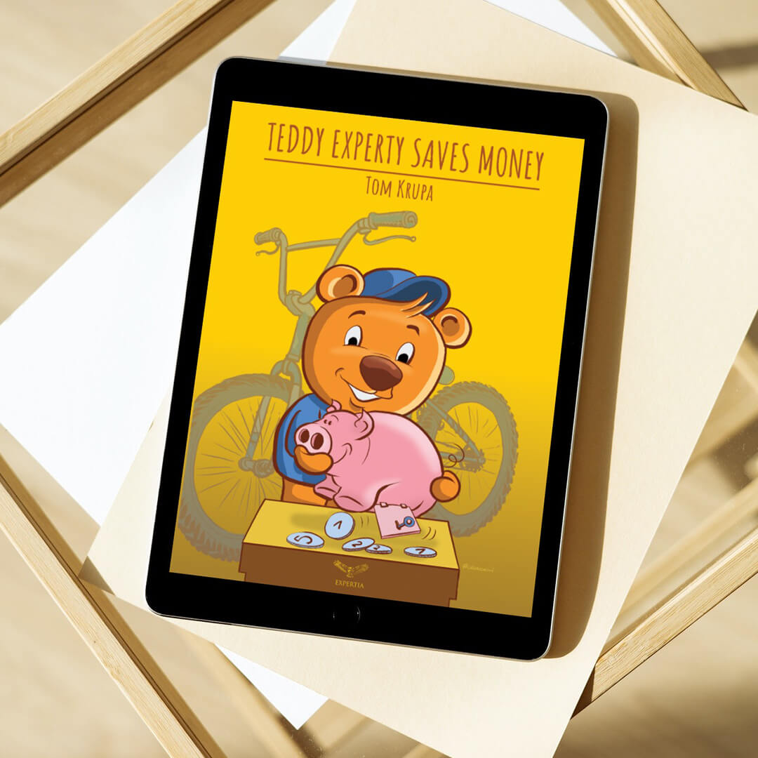 teddy experty saves money_ebook