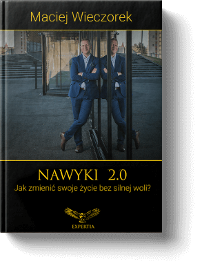 Ranking najlepszych książek biznesowych - okładka książki Nawyki 2.0