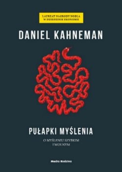 Pułapki myślenia - okładka