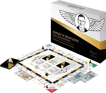 Gra planszowa Expert w Bentleyu