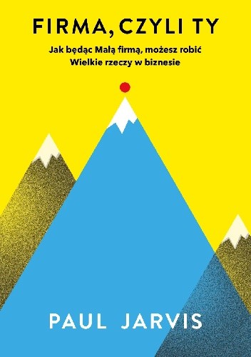 Firma czyli Ty - okładka