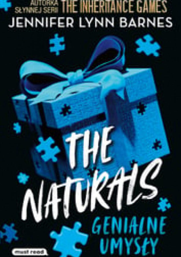 Genialne umysły. The naturals. Tom 1