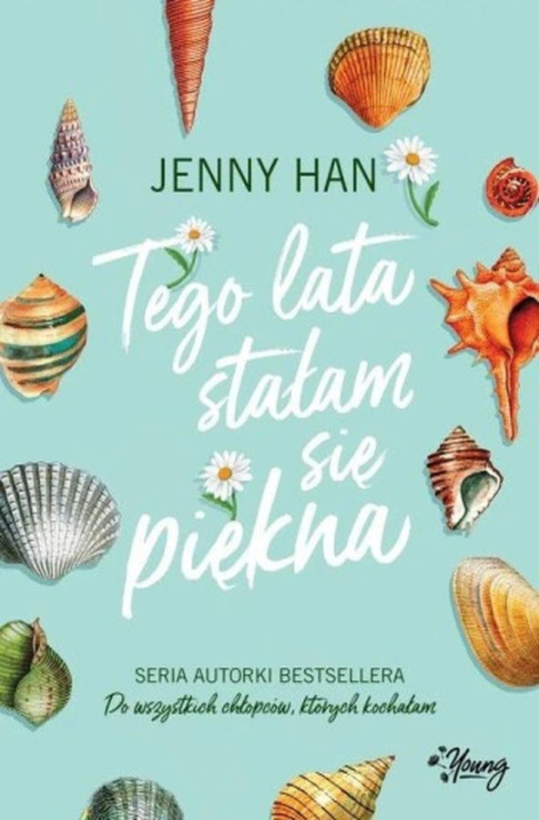 Tego lata stałam się piękna