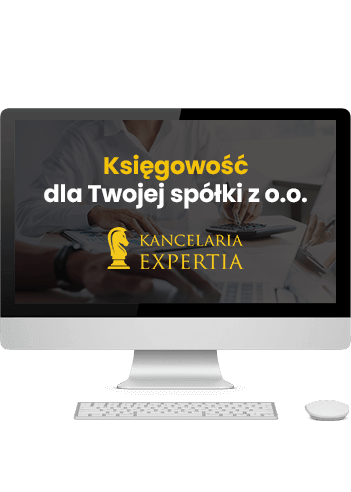 Księgowość dla spółki z o.o.