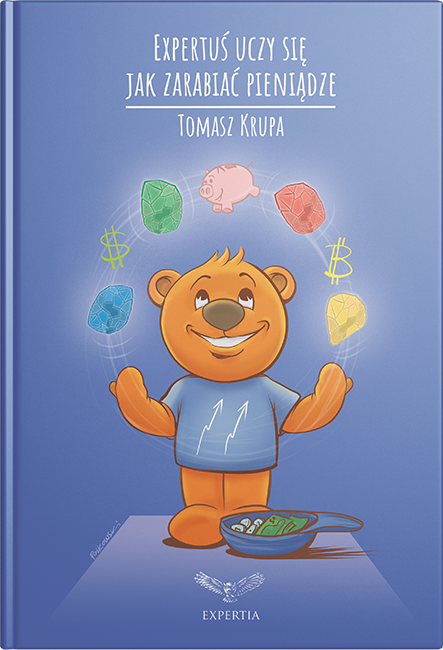 Expertuś uczy się, jak zarabiać pieniądze cz. 9