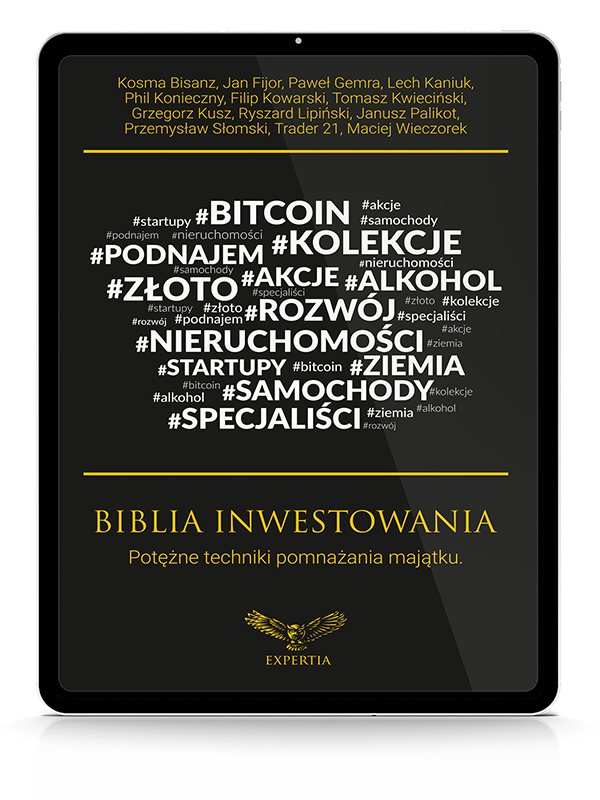EBOOK: Biblia Inwestowania