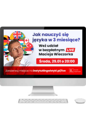 LIVE Instytut Lingwistyki