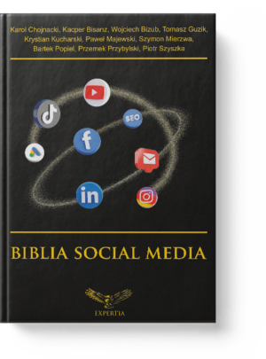 biblia Social mediów