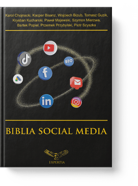 biblia Social mediów