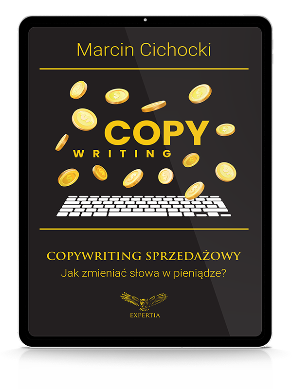 EBOOK: Copywriting Sprzedażowy