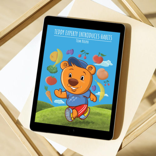 Teddy Experty Introduces Habits ebook