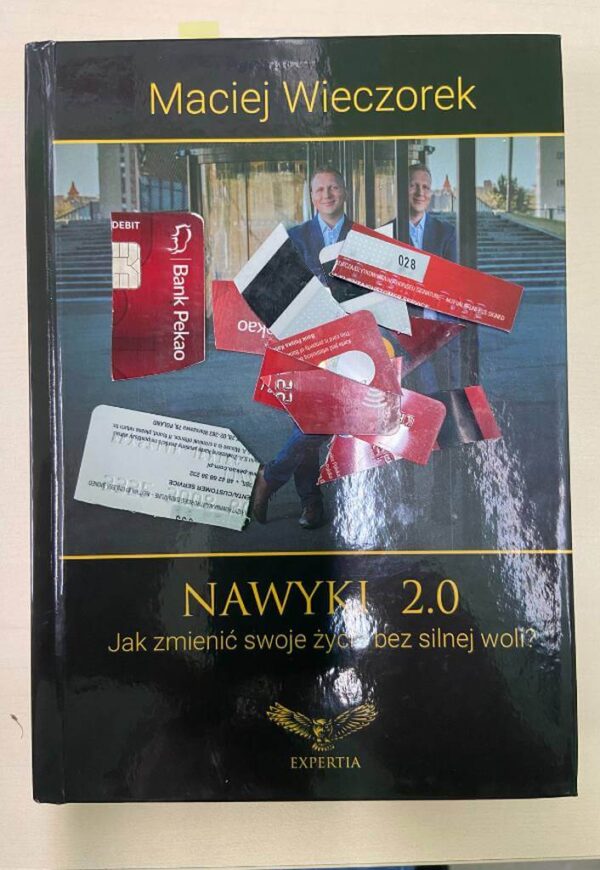 Audiobook: Nawyki 2.0 - obrazek 7
