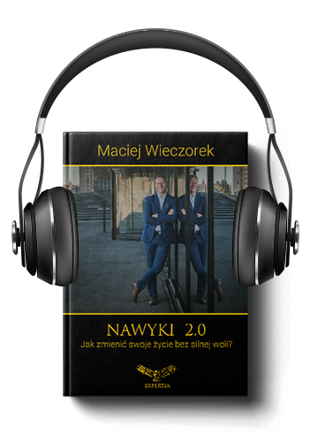 Audiobook: Nawyki 2.0