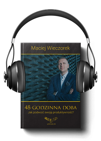 48-godzinna doba - audiobook