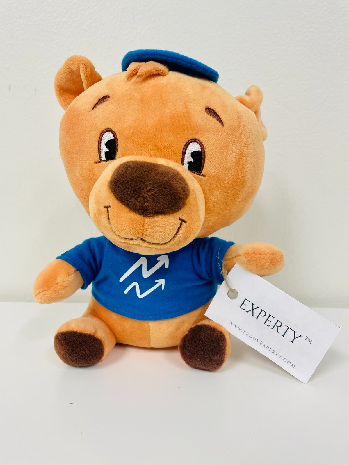 EXPERTY™ Plushie Doll