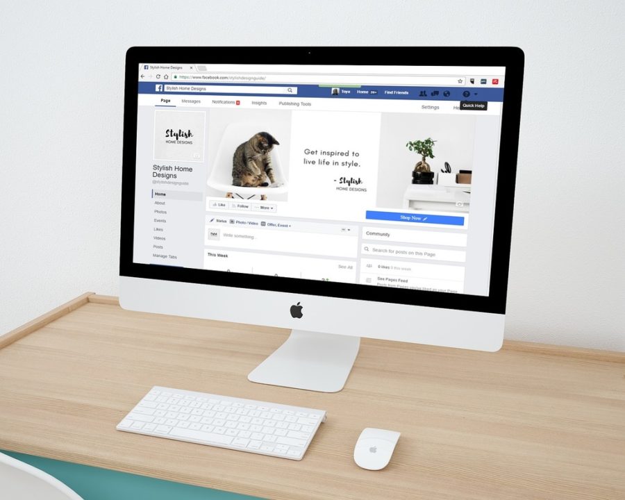 Marketing w social mediach - Facebook