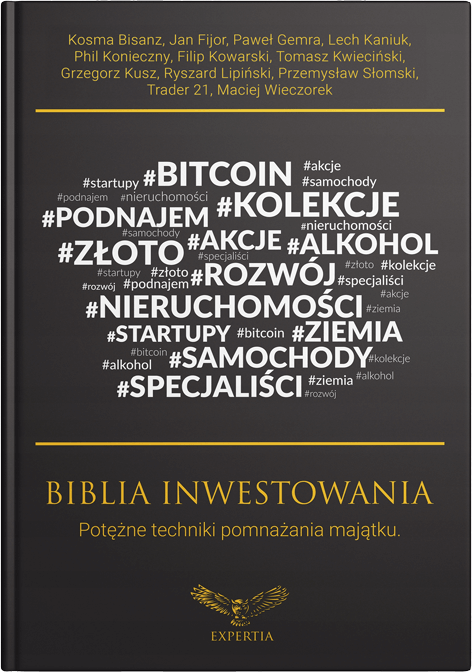 Biblia Inwestowania okladka