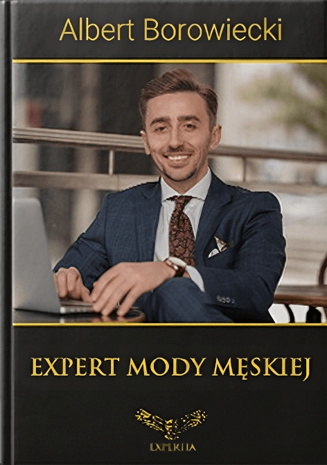 Expert Mody Męskiej