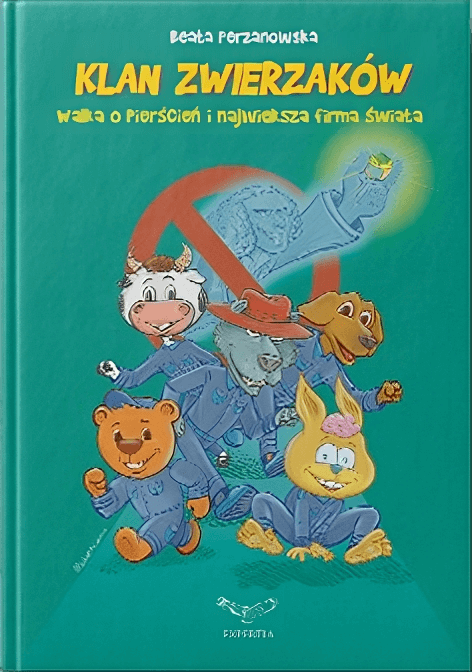 Klan zwierzaków cz. 2
