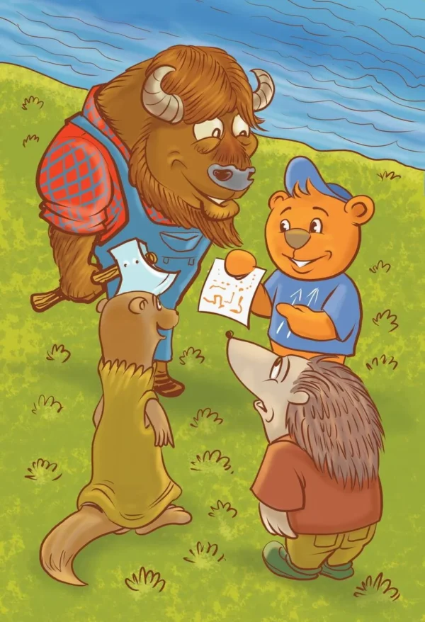 Expertuś uczy się, jak zarabiać pieniądze cz. 9 - obrazek 4