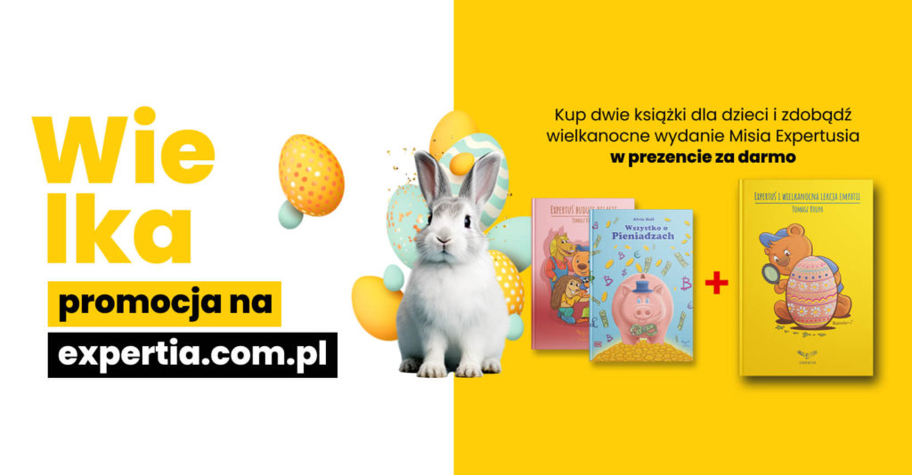 Promocja wielkanocna baner
