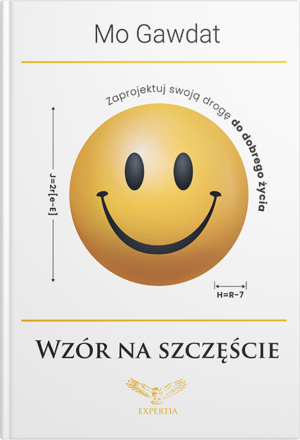 Okładka książki Wzór na szczęście