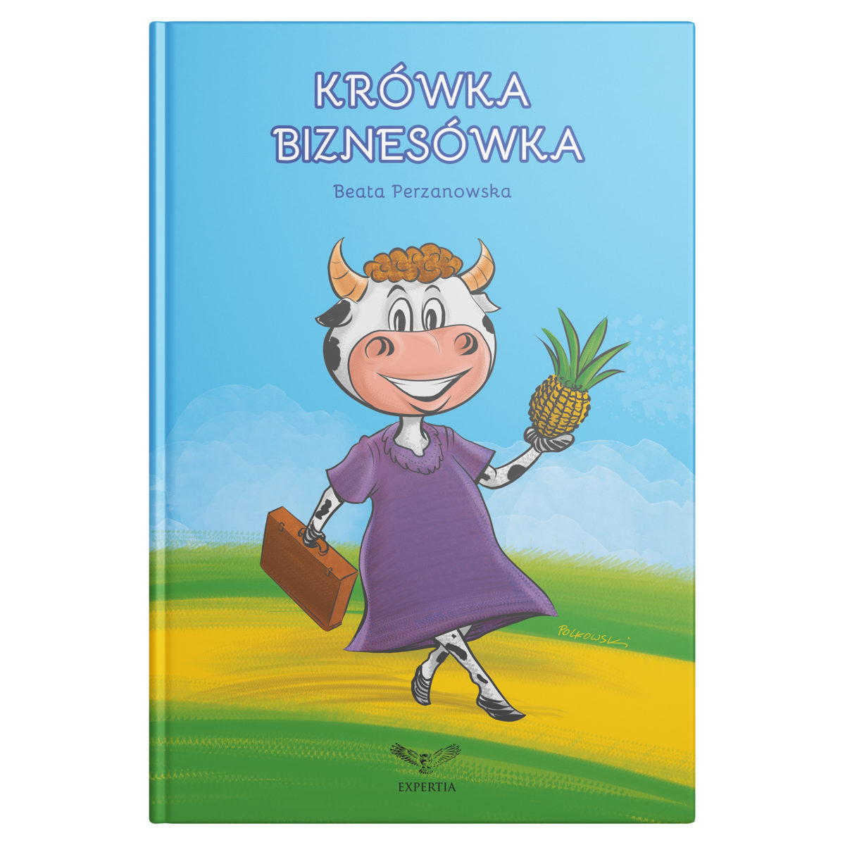 krowka biznesowka