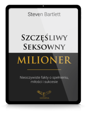 Ebook Szczęśliwy seksowny milioner