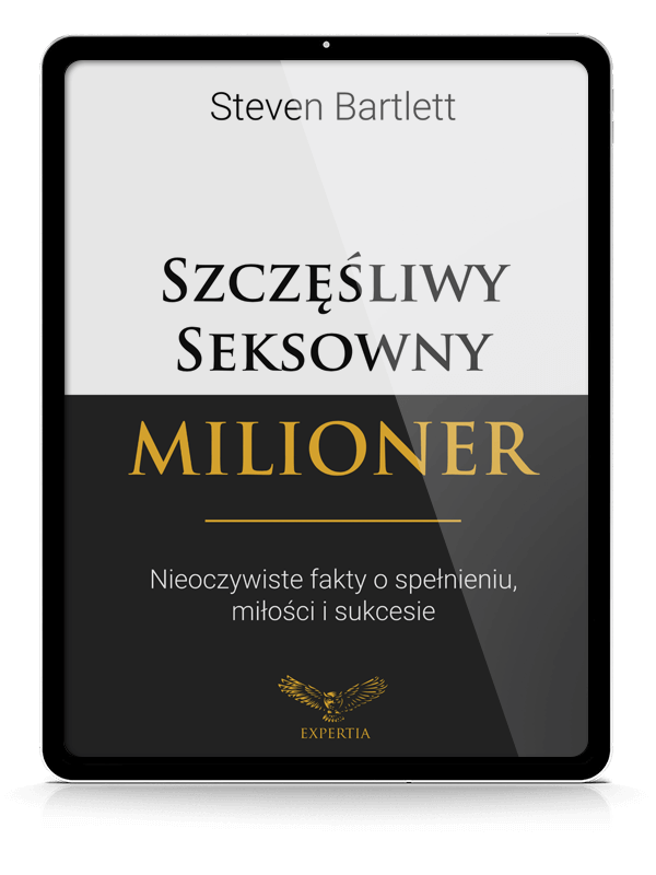 Ebook Szczesliwy seksowny milioner