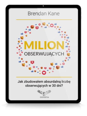 Ebook Milion Obserwujących