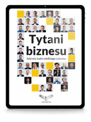E-book Tytani Biznesu
