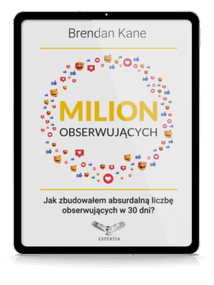 Ebook Milion Obserwujących
