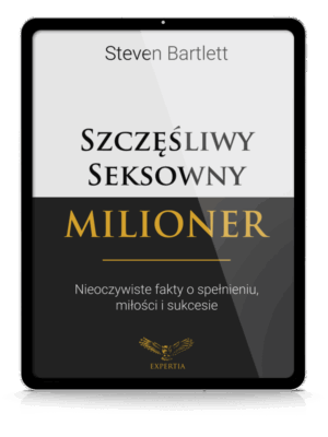 Ebook Szczęśliwy seksowny milioner