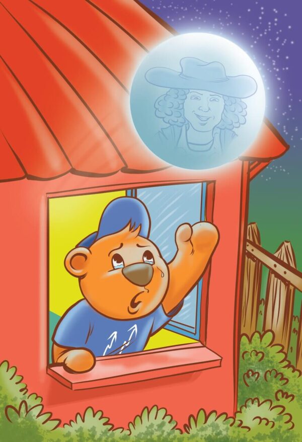 Ilustracja 5 z książki Expertuś i sztuka szczęśliwego życia