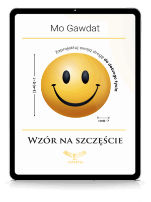 Okładka ebook Wzór na szczęście