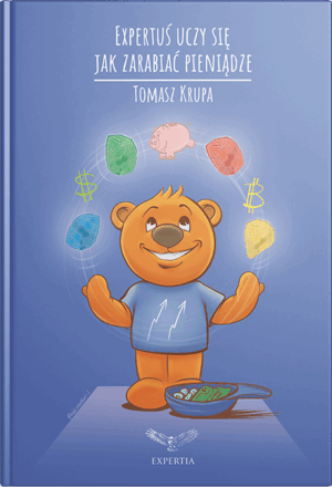 Ilustracja 2 z książki Expertuś uczy się