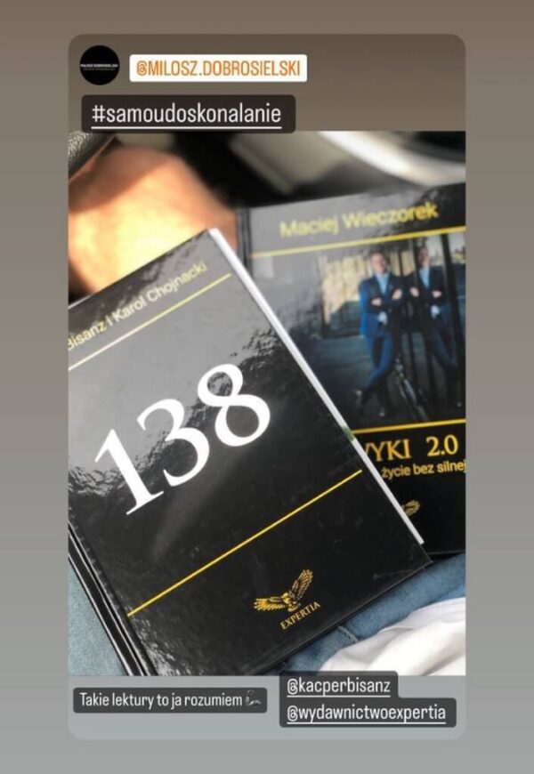 Opinie książka 138 2