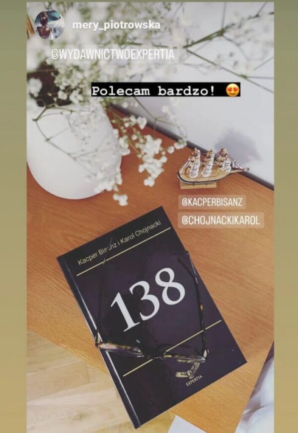 Opinie książka 138 3