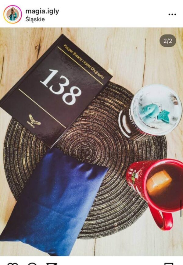 Opinie książka 138 8