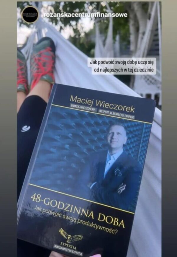 Opinie książka 48 godzinna doba 11