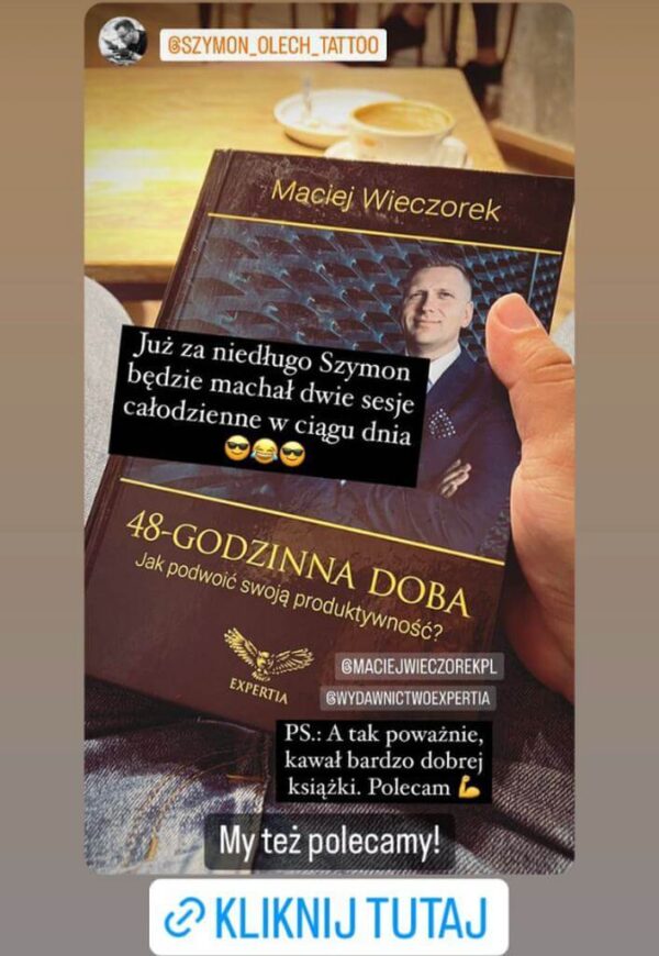Opinie książka 48 godzinna doba 4