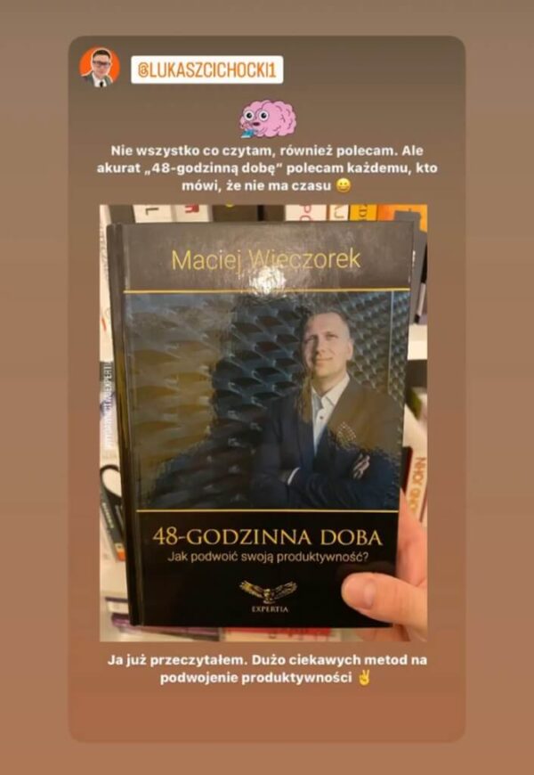 Opinie książka 48 godzinna doba 5