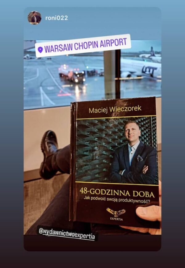 Opinie książka 48 godzinna doba 11