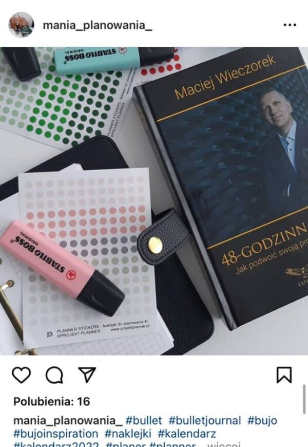 Opinie książka 48 godzinna doba 9