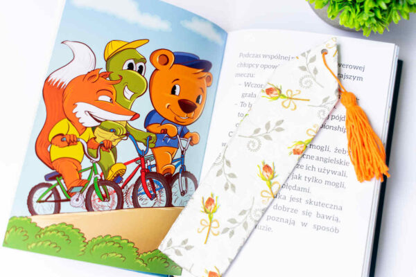 Zdjęcie nr 3 pracy z książki Kreatywna księga Expertusia