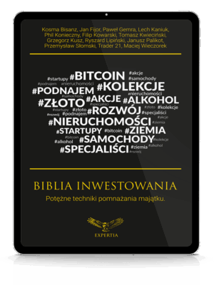 Opinie książka Biblia Inwestowania