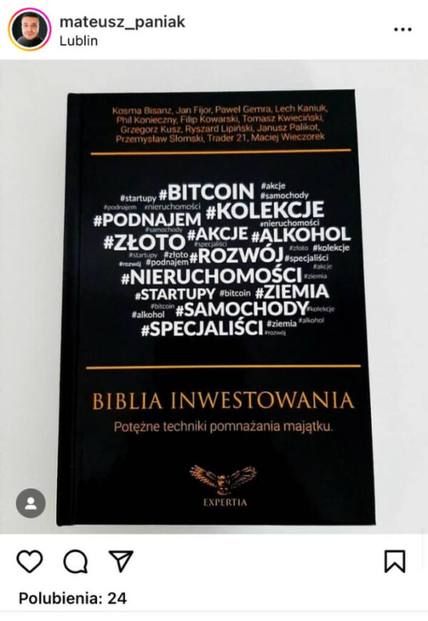 Biblia Inwestowania - obrazek 7