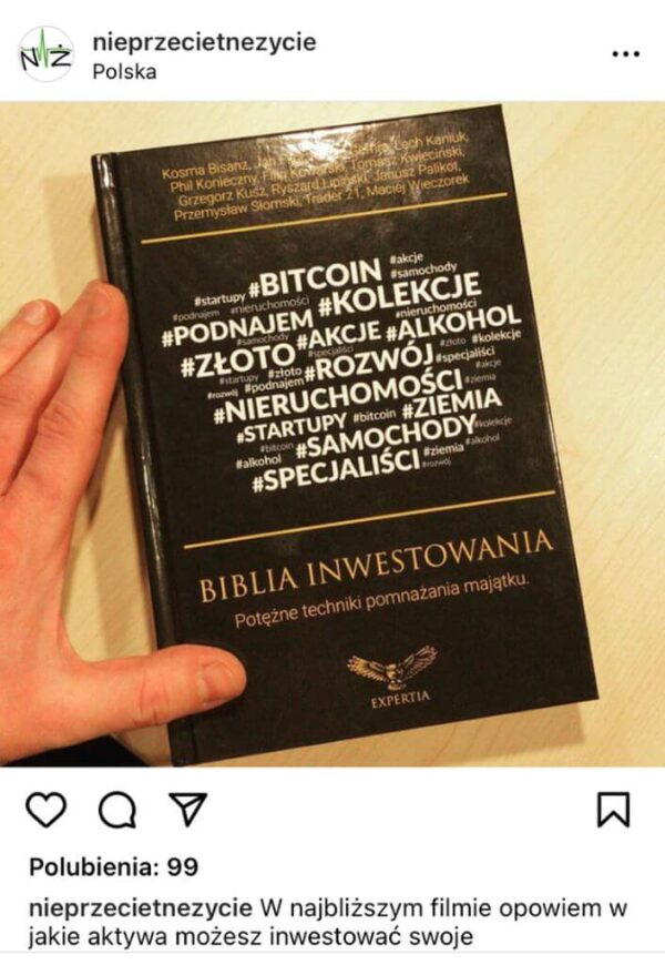 Biblia Inwestowania - obrazek 6