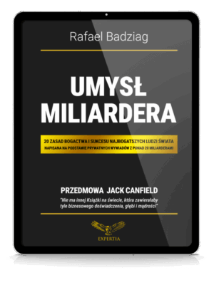 E-book Umysł Miliardera